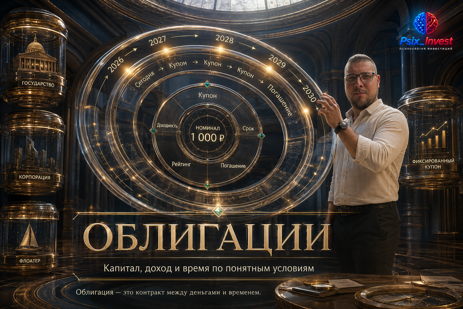 Облигации