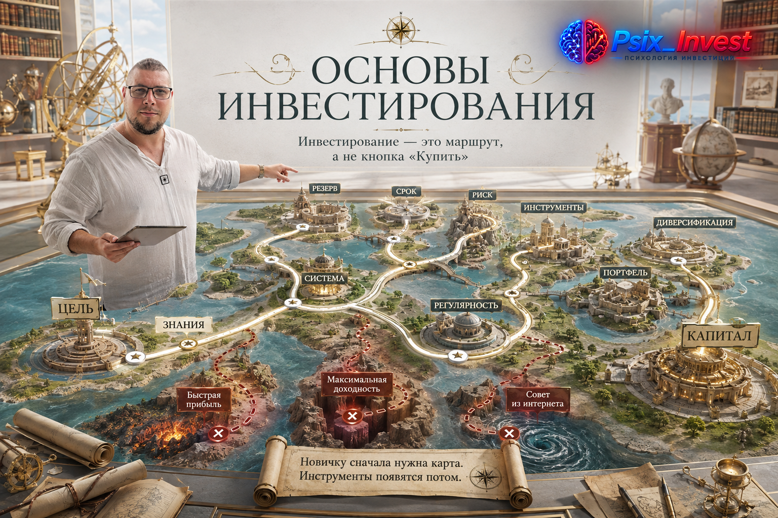 Основы