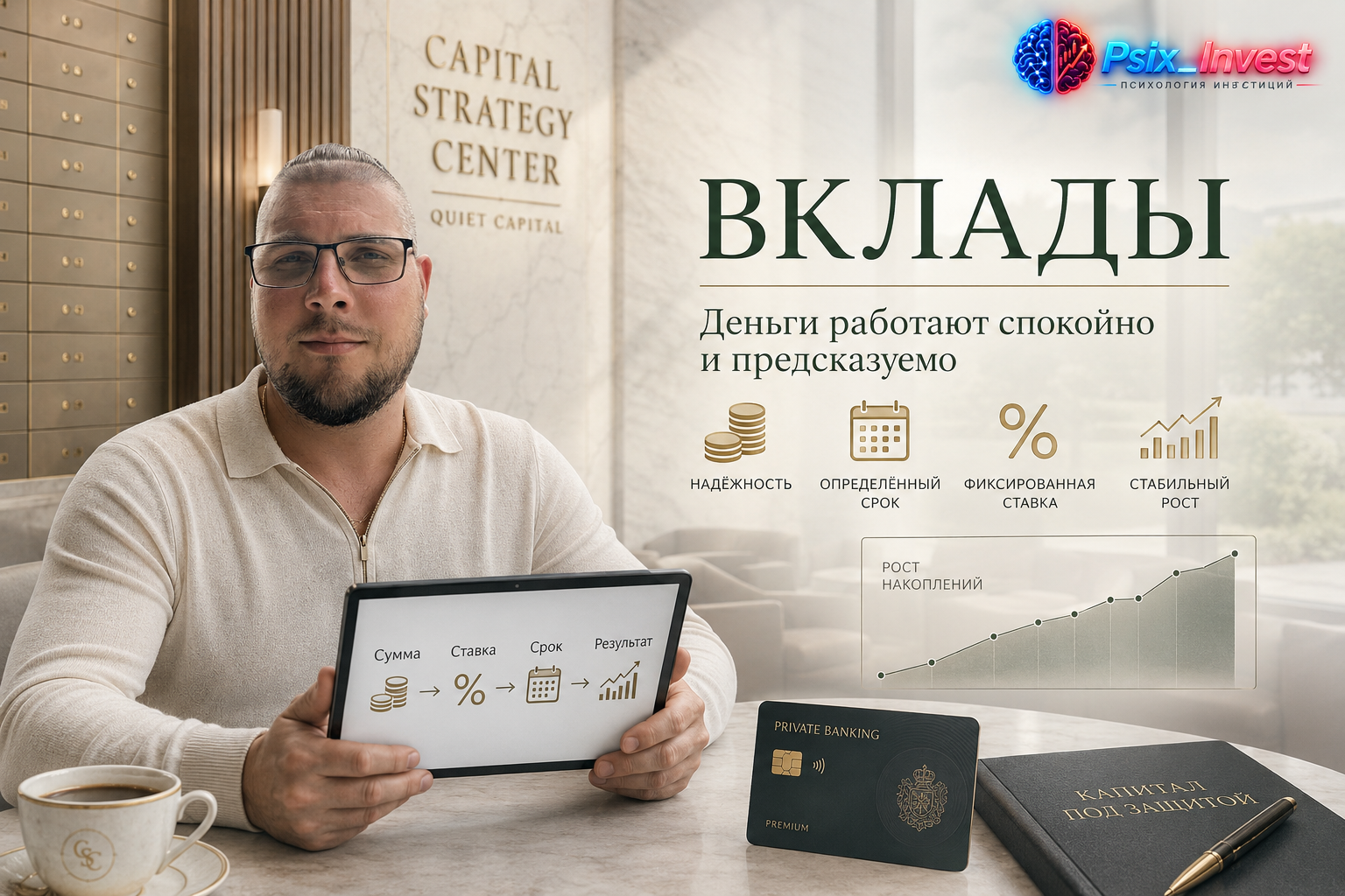 Вклады