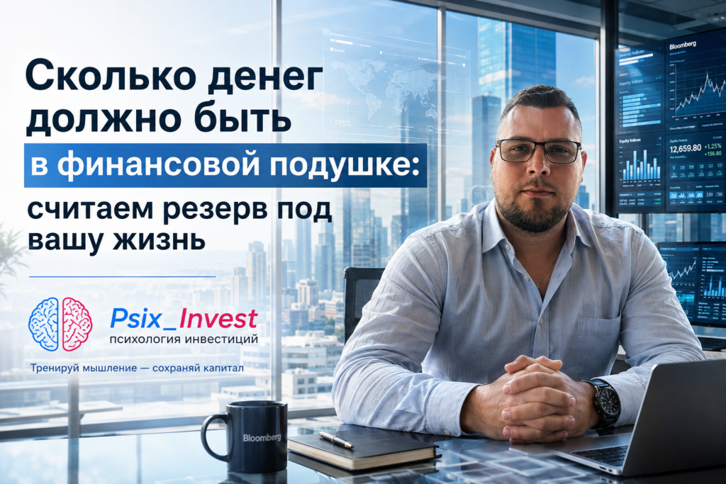 финансовая подушка